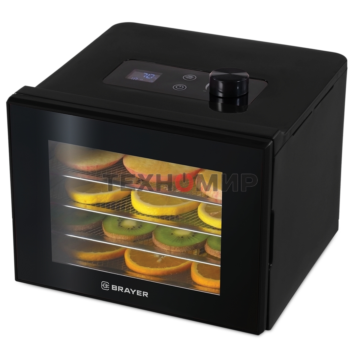 Сушилка для овощей BRAYER 1901BR
