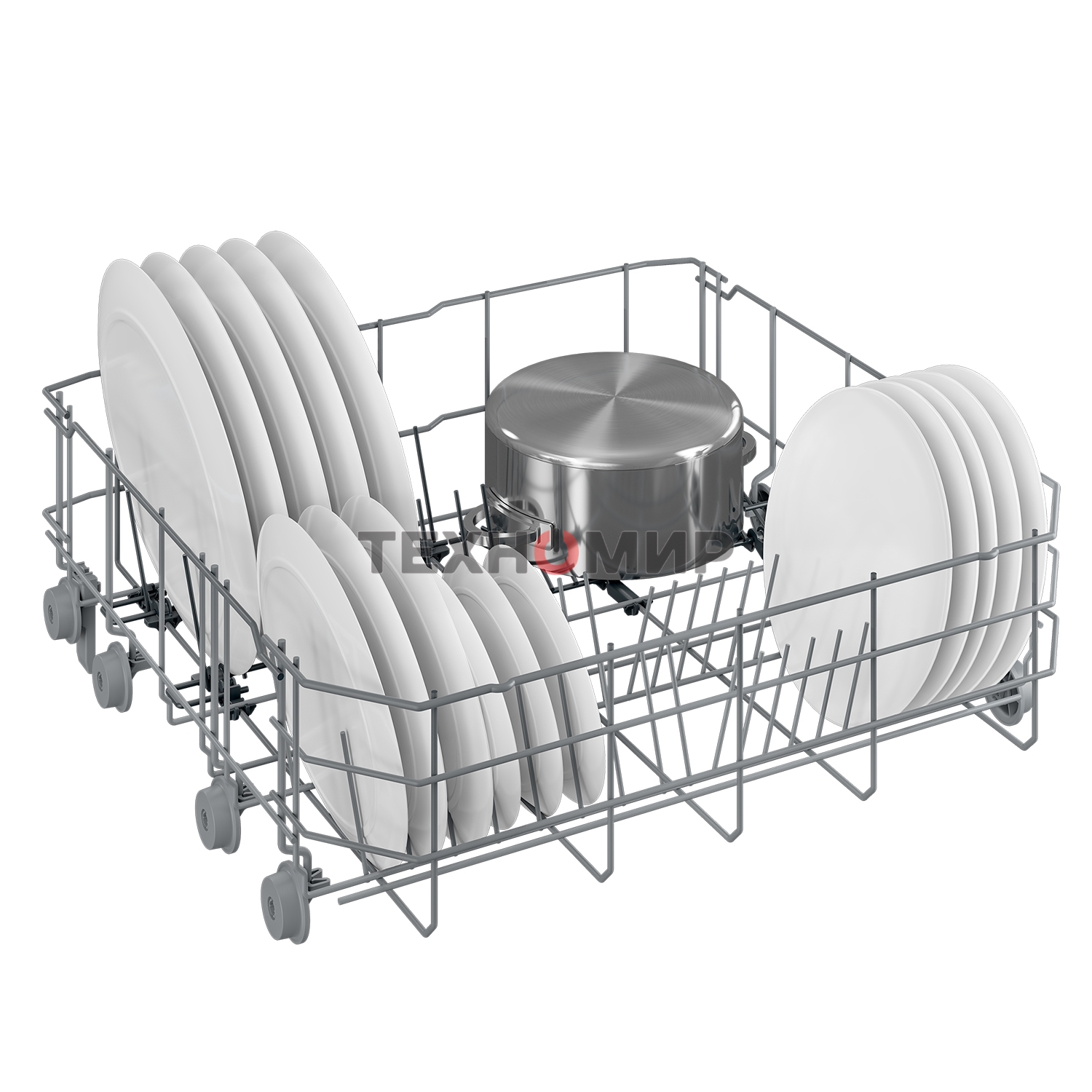 Посудомоечная машина Beko BDFN15421S, серебристый, 59.8 см, 14 компл., сушка конденсационная, 49 дБ, класс A