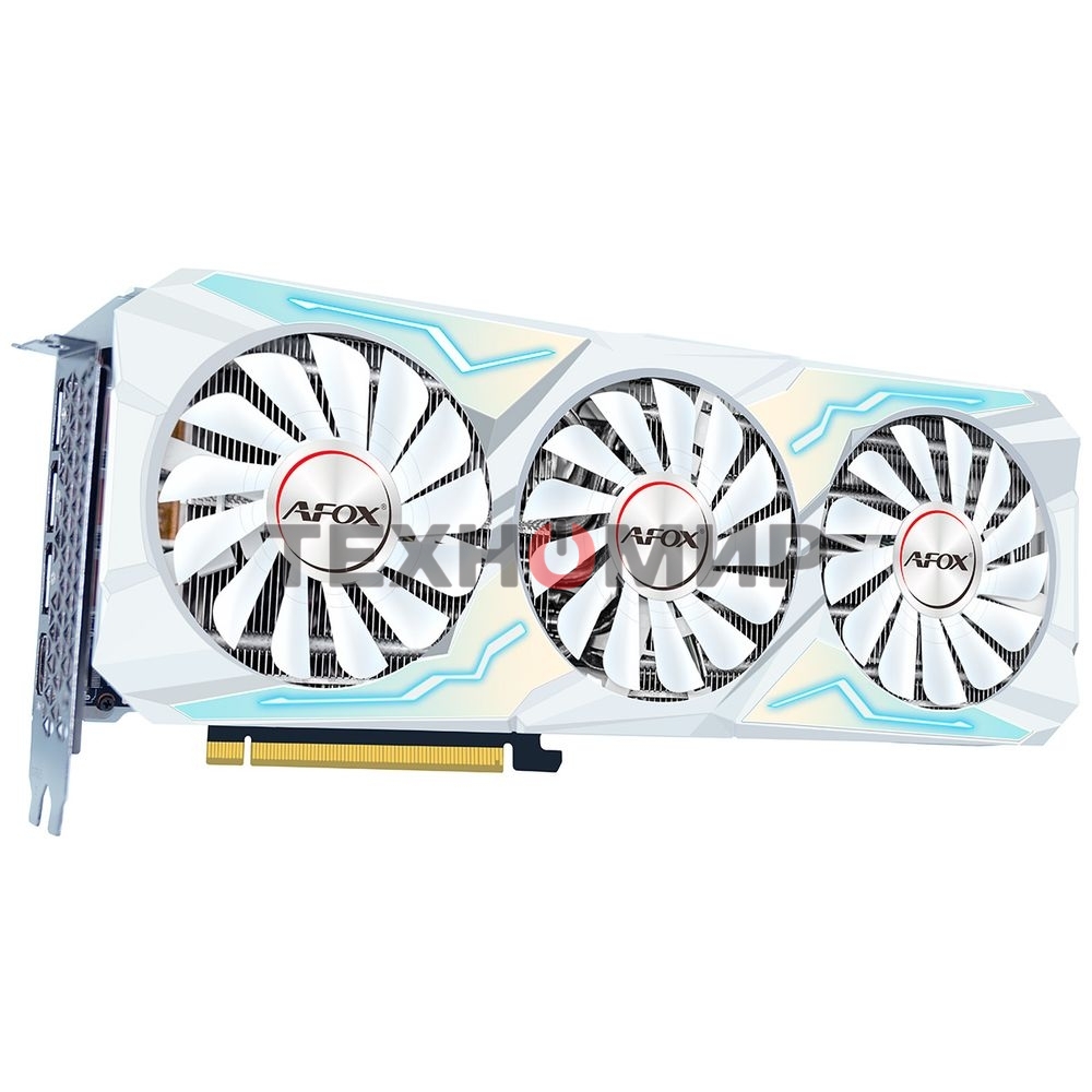 Видеокарта Afox RTX 3070 GAMING 8Gb GDDR6 256bit 3xDP HDMI 3FAN RTL