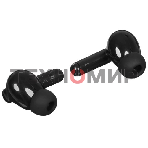 Наушники беспроводные Tecno Buds 4 BD04 Air черный