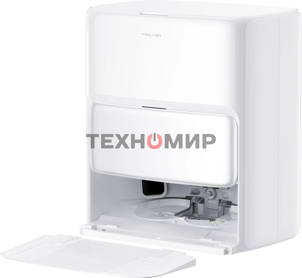 Пылесос-робот Trouver P50 Ultra белый