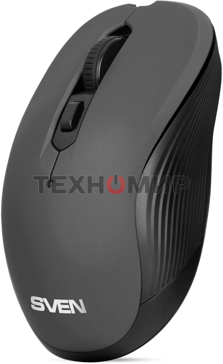 Беспроводная мышь Sven RX-560SW серый (SV-017088)
