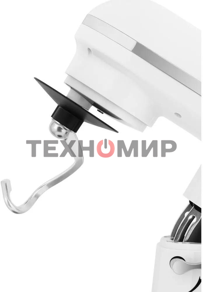 Кухонный комбайн Maunfeld MF-435WH PRO, белый