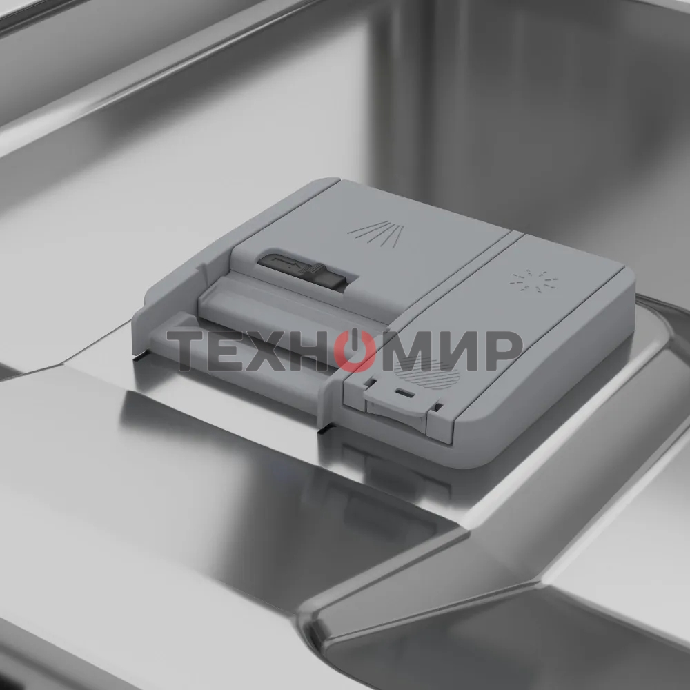 Встраиваемая посудомоечная машина Beko BDIS15063, белый, 44.8 см, 10 компл., 46 дБ, класс A