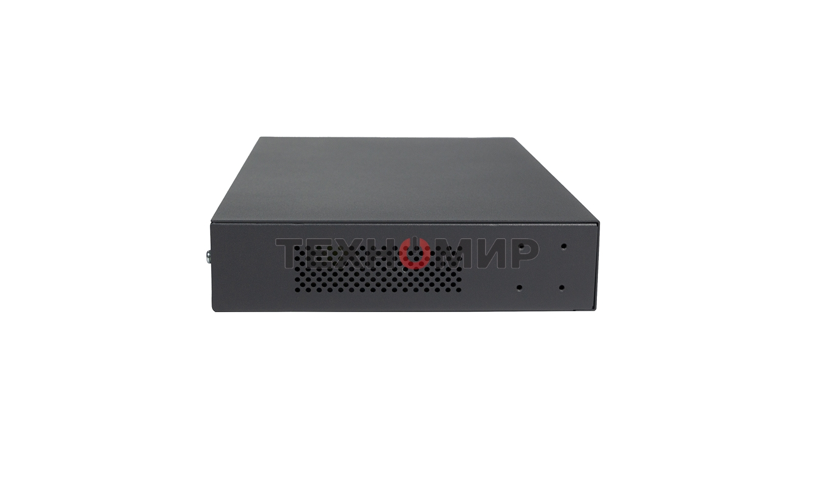 Коммутатор Managed L2 Switch 8x1000Base-T, 2x1000Base-X SFP, RJ45 Console, 19