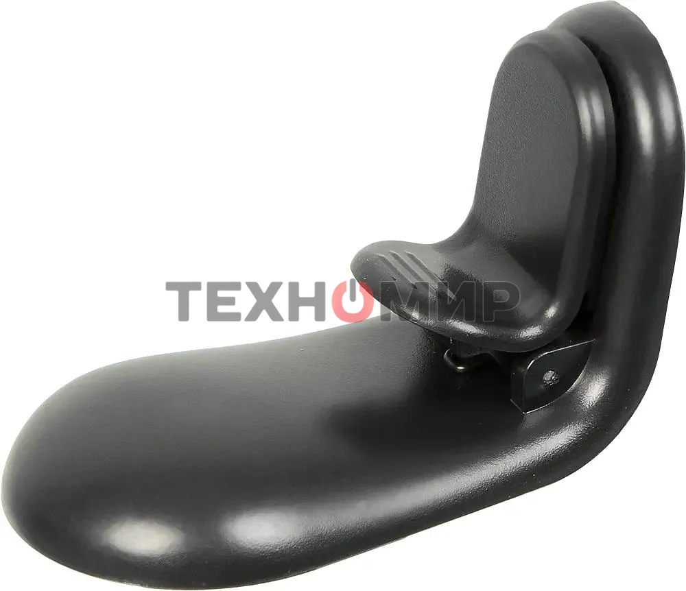 Держатель LuxCase магнитный черный для смартфонов и навигаторов (98802)