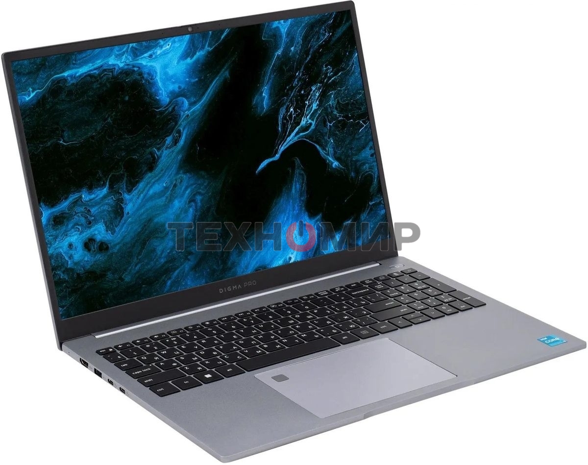 Ноутбук Digma Pro Pactos Core i3 1215U 16Gb SSD 256Gb Intel UHD Graphics 16