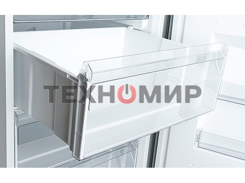 Холодильник Atlant XM 6621-189 серебристый двухкамерный 205/119 л морозилка снизу, капельная система