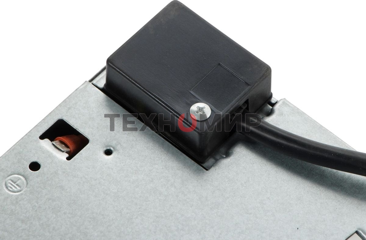 Индукционная варочная панель Maunfeld EVSE292FDBK черный