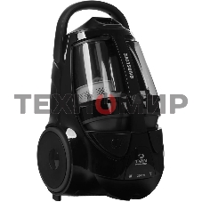 Пылесос Samsung VCC8874H35/XEV черный, 430/2200 Вт, уборка сухая, пылесборник контейнер 2 л