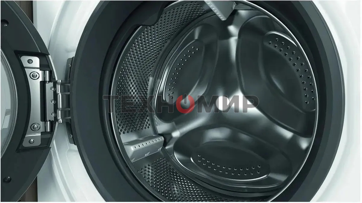 Стиральная машина Hotpoint NSS 6015 W RU белый, загр. фронтальная макс.: 6 кг 1000 об/мин класс: А+