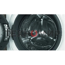 Стиральная машина Hotpoint NSS 6015 W RU белый, загр. фронтальная макс.: 6 кг 1000 об/мин класс: А+