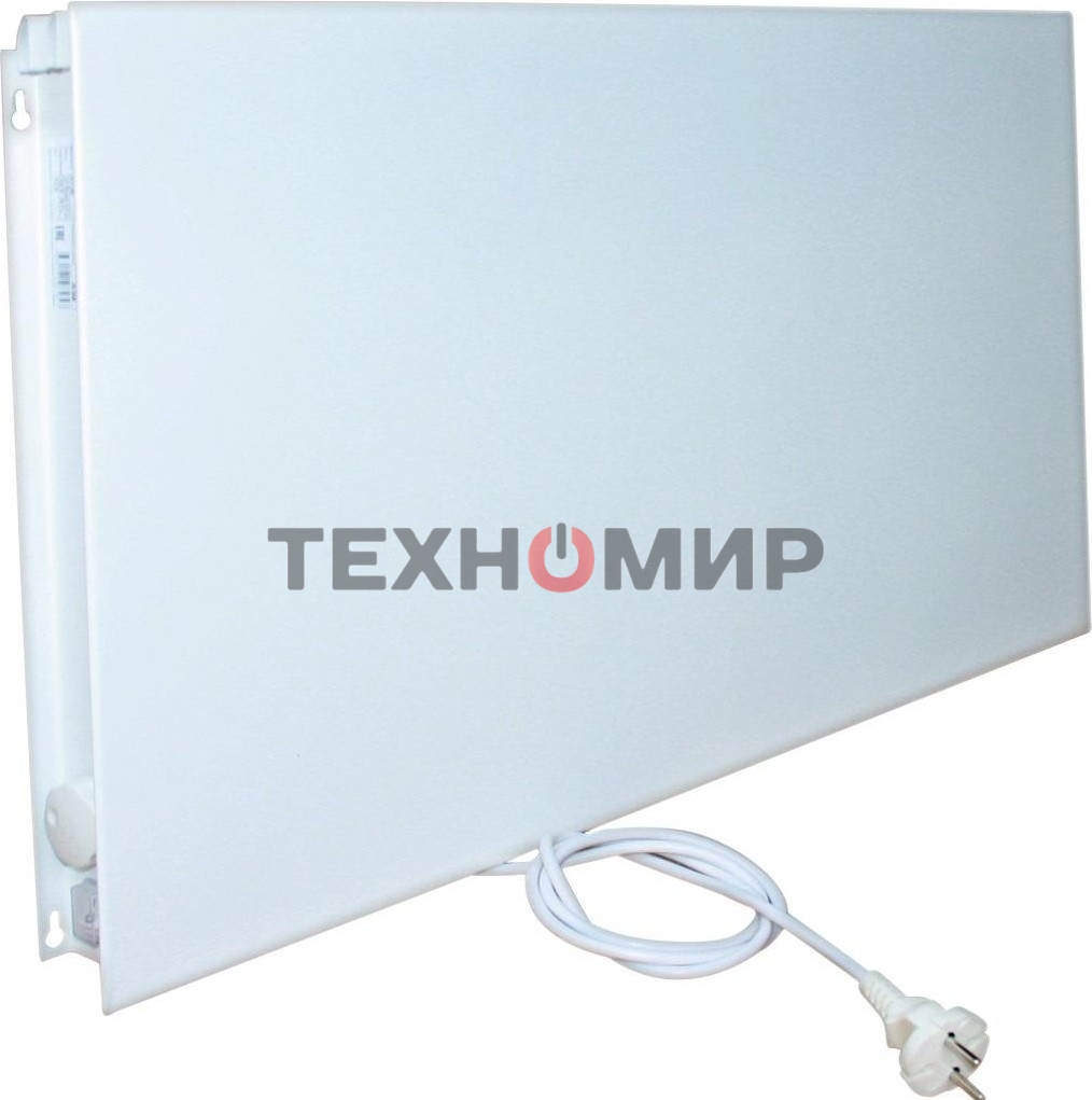 Обогреватель инфракрасный HINTEK IW-07-1 (T), белый, 700 Вт, 7 м2, термостат 04.07.01.214403