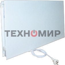 Обогреватель инфракрасный HINTEK IW-07-1 (T), белый, 700 Вт, 7 м2, термостат 04.07.01.214403