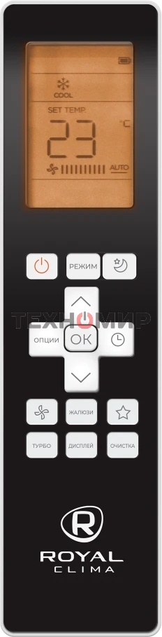 Инверторная сплит-система ROYAL CLIMA RCI-TWL28HN