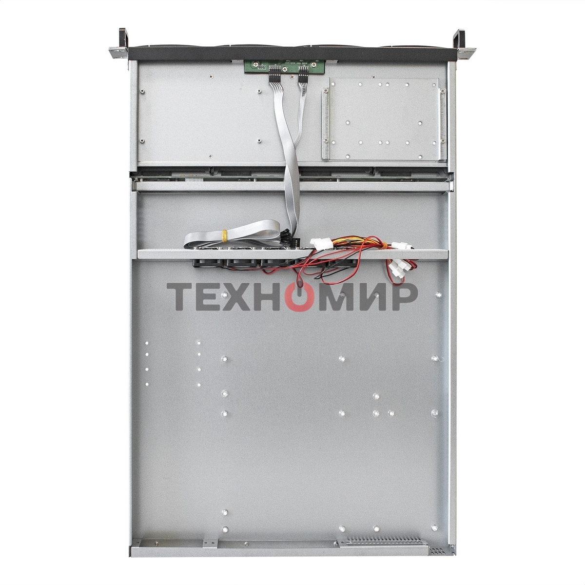 Серверный корпус ExeGate Pro 1U660-HS04 (RM 19