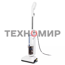 Пылесос паровой Kitfort КТ-5157-3 1000Вт белый/синий