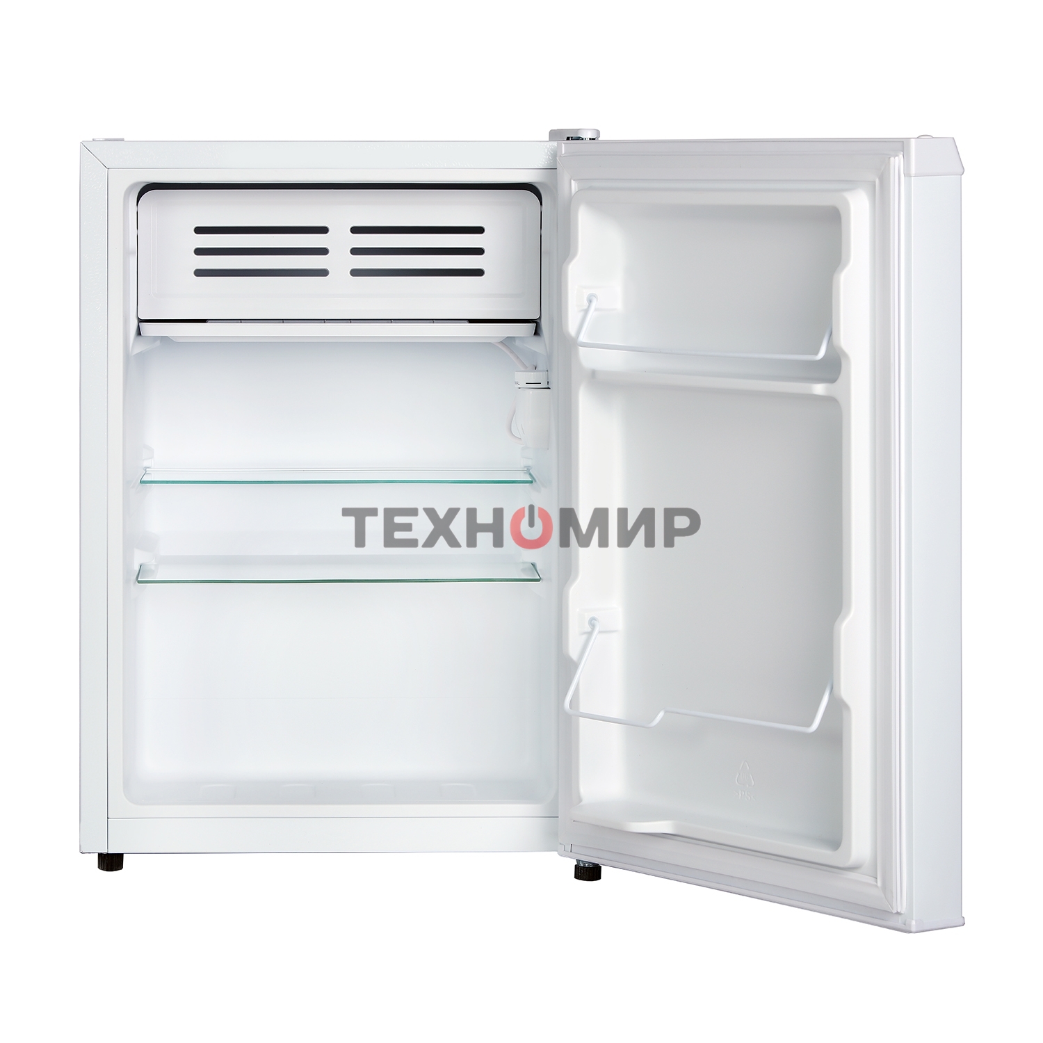 Холодильник Бирюса 81 белый однокамерный 62л