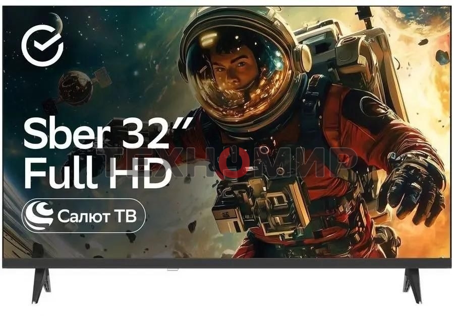Телевизор Sber 32