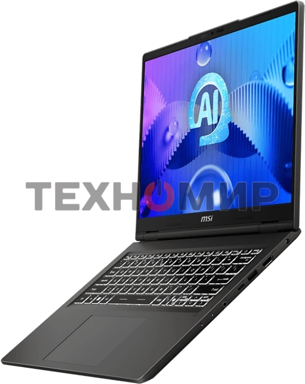 Ноутбук MSI Venture 14 AI A1MG-039XRU Core 5 125H 14