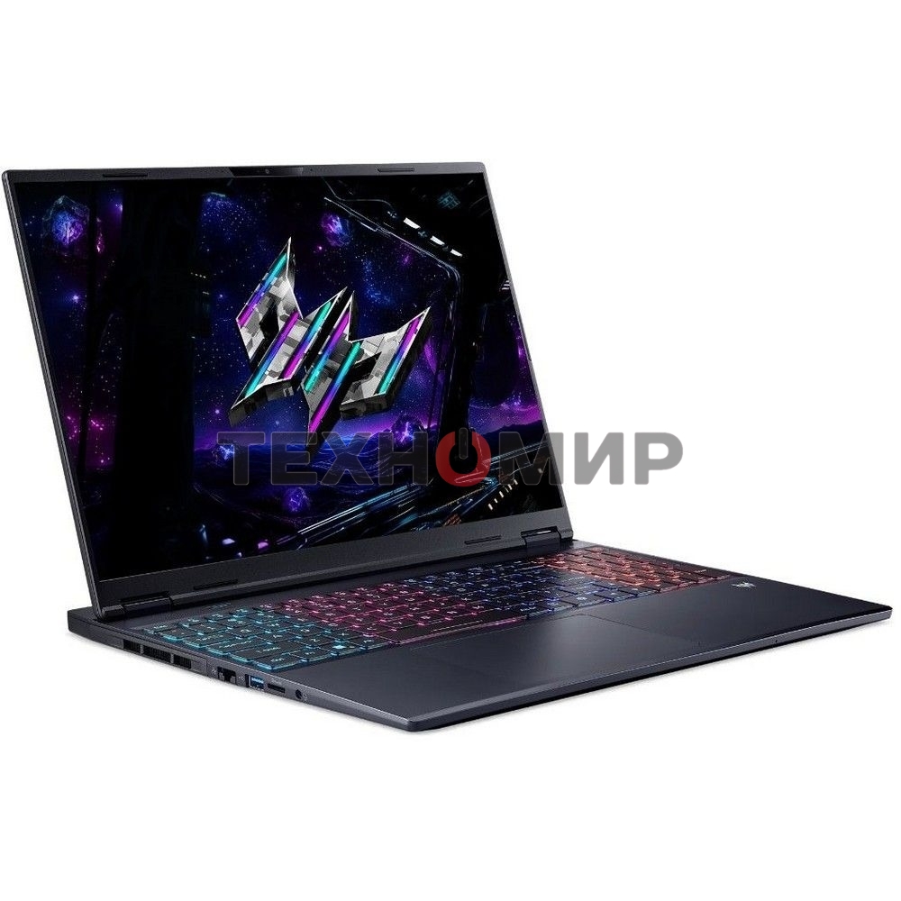Ноутбук Acer Predator Helios Neo 16S AI PHN16S-71 Intel Core Ultra 7 255HX/32Gb/SSD 1Tb/RTX 5070 8Gb/16