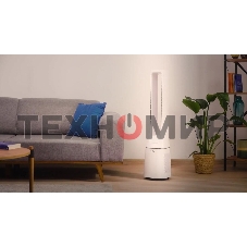 Воздухоочиститель-рециркулятор Beko EBA 6000 W 36Вт белый