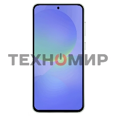 Смартфон Samsung Galaxy A36 8/256Gb лайм