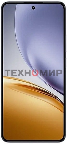Смартфон Realme 14T 5G RMX5078 8/256Gb черный