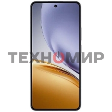 Смартфон Realme 14T 5G RMX5078 8/256Gb черный