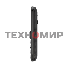 Мобильный телефон Maxvi B110ds черный