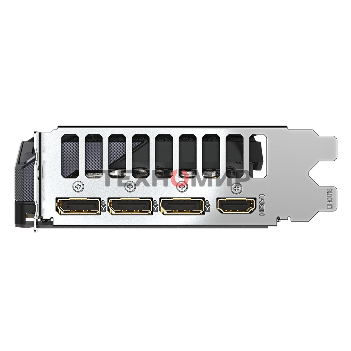 Видеокарта Gigabyte PCI-E 5.0 GV-N5060GAMING OC-8GD 1.0 NVIDIA GeForce RTX 5060 8Gb 128bit GDDR7 2595/28000 HDMIx1 DPx3 HDCP Ret