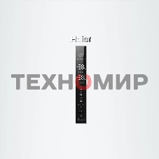 Холодильник Haier C2F619CWU1 белый двухкамерный 256/108л морозилка снизу, No Frost