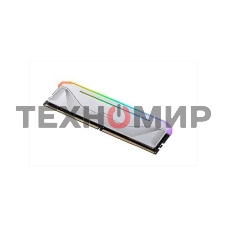 Оперативная память Apacer Nox, DDR5, 32GB (1x32GB), 6000 MHz, CL38, DIMM, с радиатором, RGB, белый