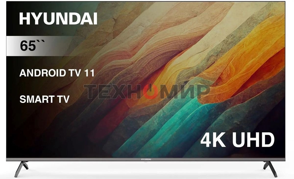 Телевизор Hyundai 65