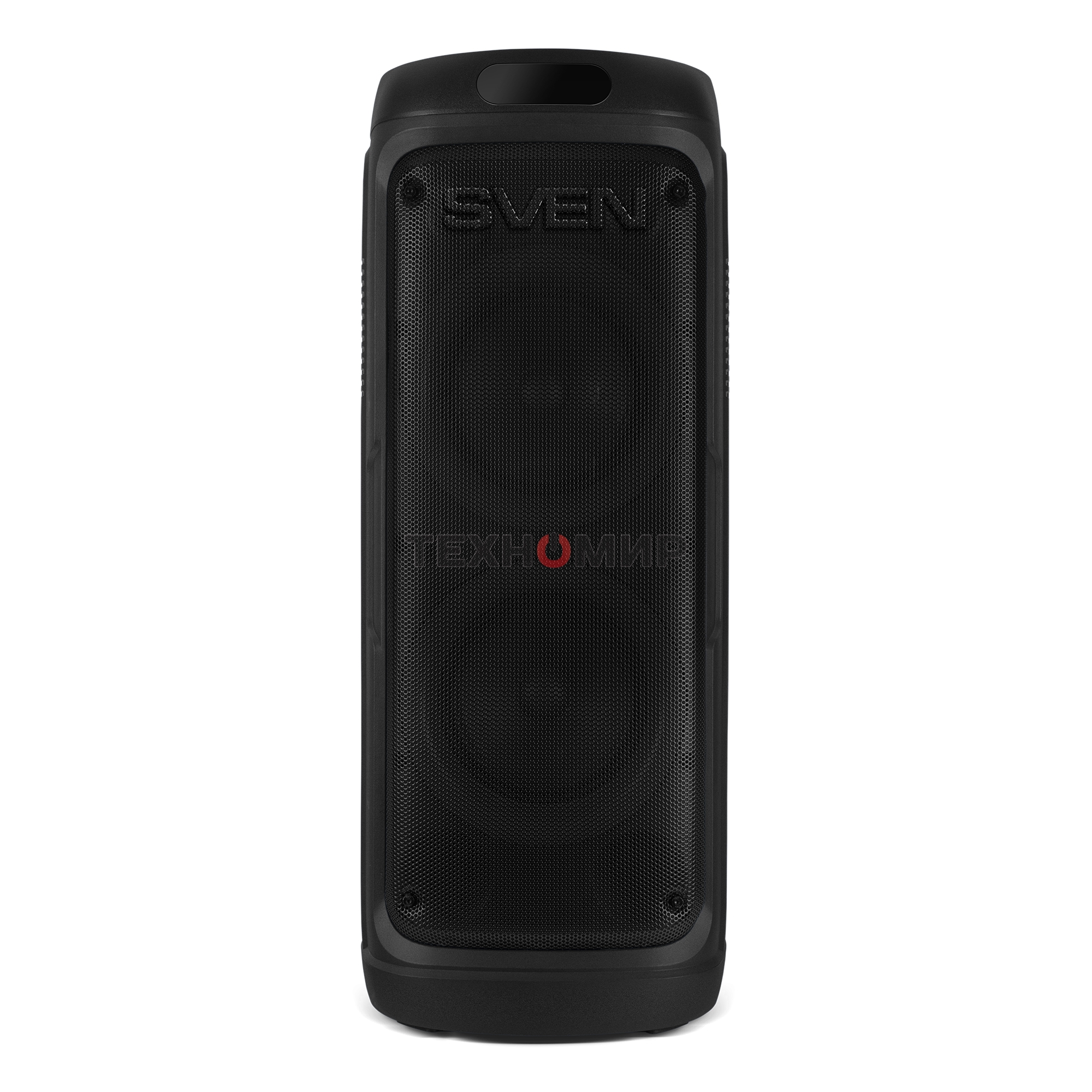 Мобильные колонки Sven PS-770 2.0 черный 2x50W Bluetooth