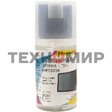 Чистящий набор (салфетка + гель) Silwerhof для экранов и оптики 200 мл