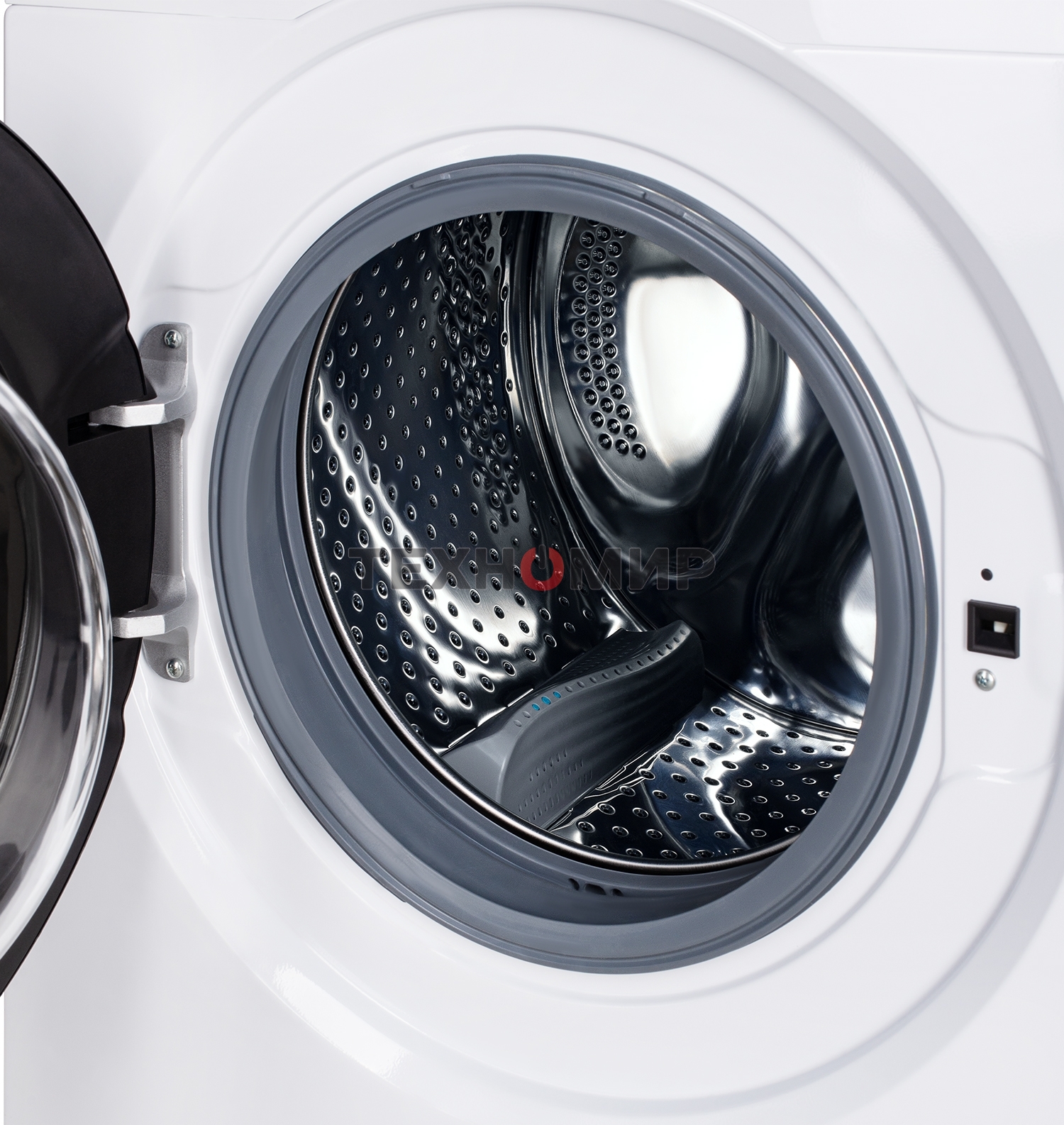 Стиральная машина LEX LWM10012WBlID белый, загрузка фронтальная 10 кг, 1200 об/мин., класс: А++