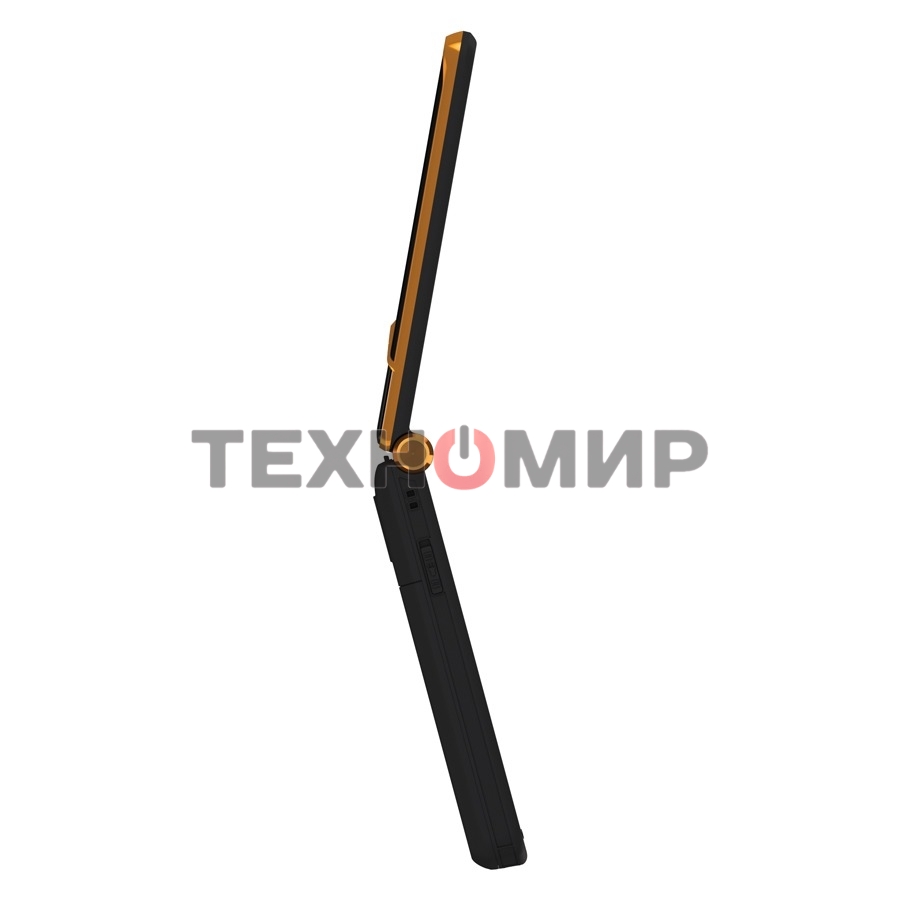 Мобильный телефон Maxvi E11 черный/золотистый