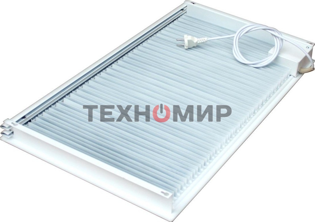 Обогреватель инфракрасный HINTEK IW-07-1 (T), белый, 700 Вт, 7 м2, термостат 04.07.01.214403