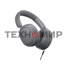 Гарнитура мониторные Edifier W800BT SE серый беспроводные bluetooth оголовье