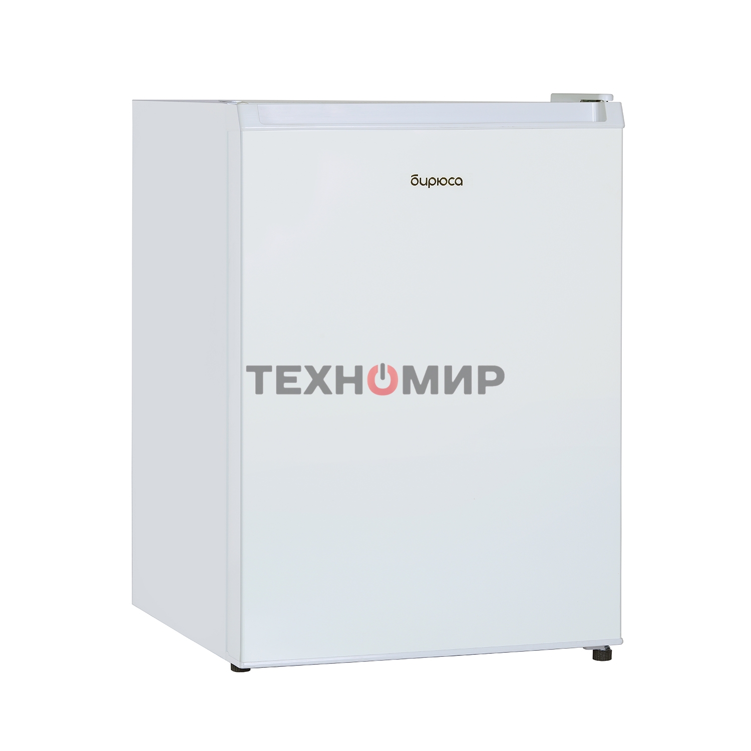 Холодильник Бирюса 81 белый однокамерный 62л