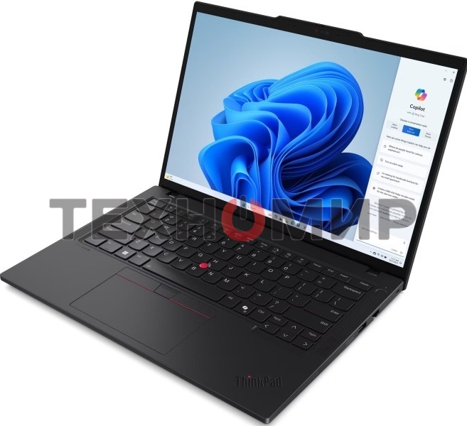 Ноутбук Lenovo ThinkPad T14 Gen5 2.2K U5-125H/16Gb/512Gb/LTE/Win 11Pro