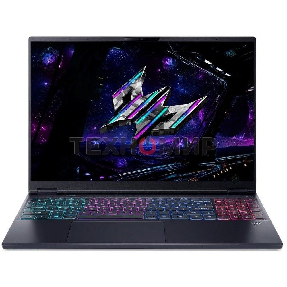Ноутбук Acer Predator Helios Neo 16S AI PHN16S-71 Intel Core Ultra 7 255HX/32Gb/SSD 1Tb/RTX 5070 8Gb/16