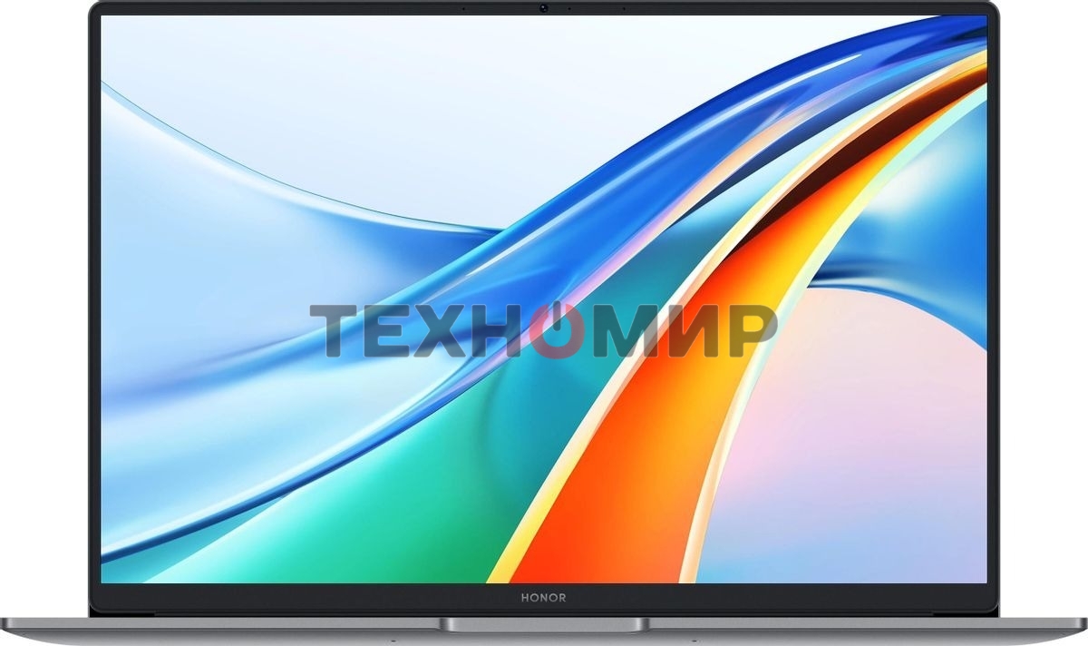 Ноутбук Honor MagicBook X16 Plus 2024 BRI-721 серый космос 16