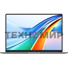 Ноутбук Honor MagicBook X16 Plus 2024 BRI-721 серый космос 16