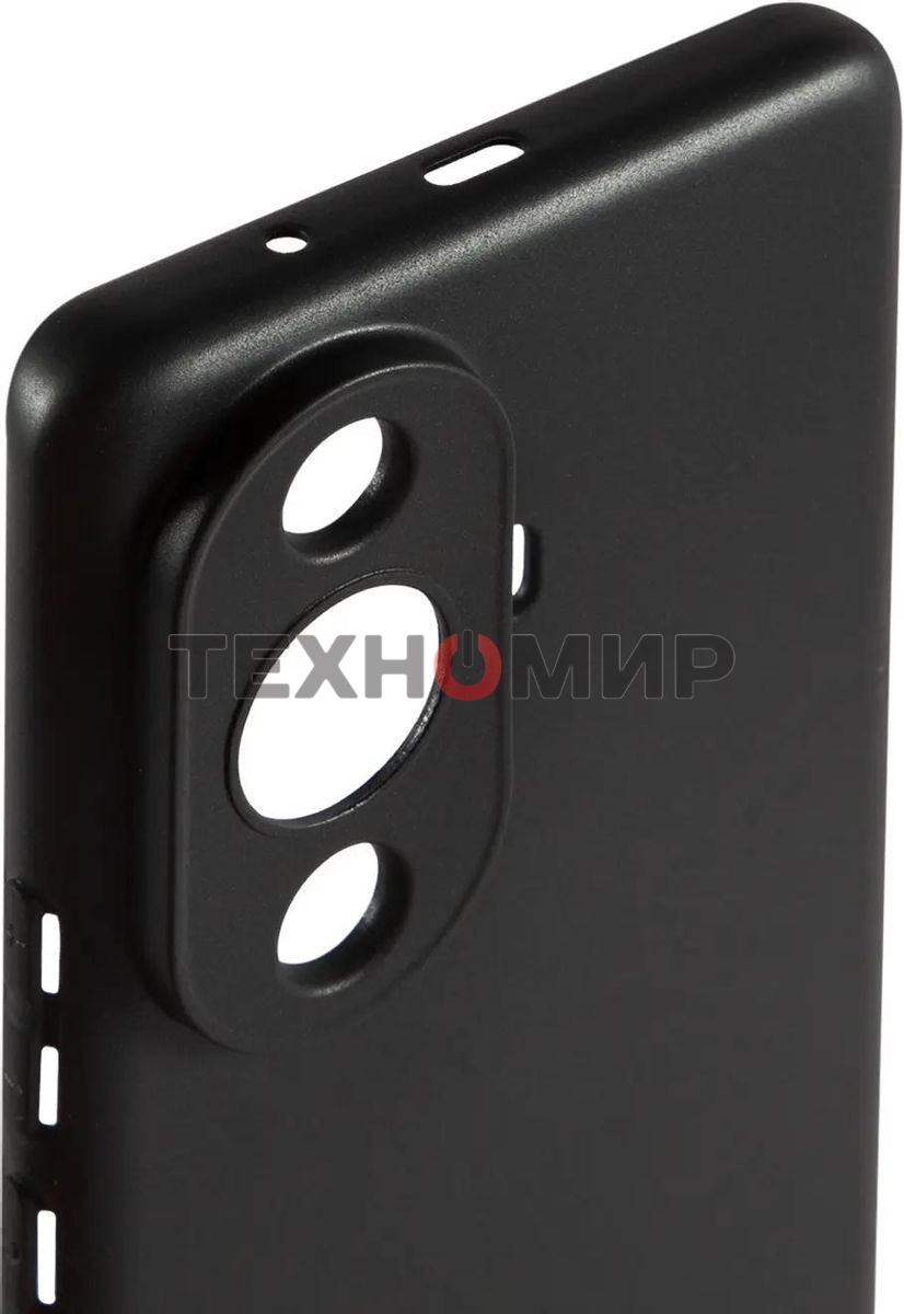 Чехол (клип-кейс) Redline для Huawei Nova 11 Pro/11 Ultra iBox Case черный (УТ000036189)