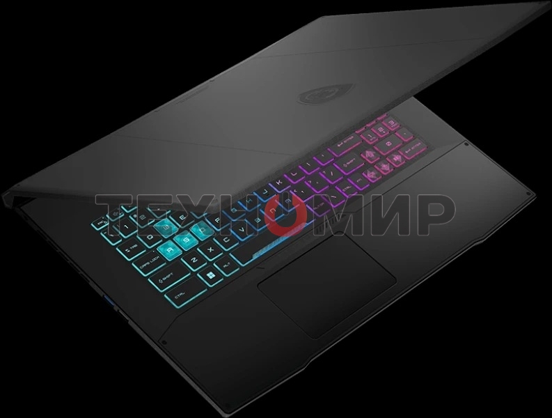 Ноутбук MSI Katana 17 B13VEK-1610XRU Intel Core i7-13620H/16Gb/SSD1Tb/RTX4050 6Gb/17.3