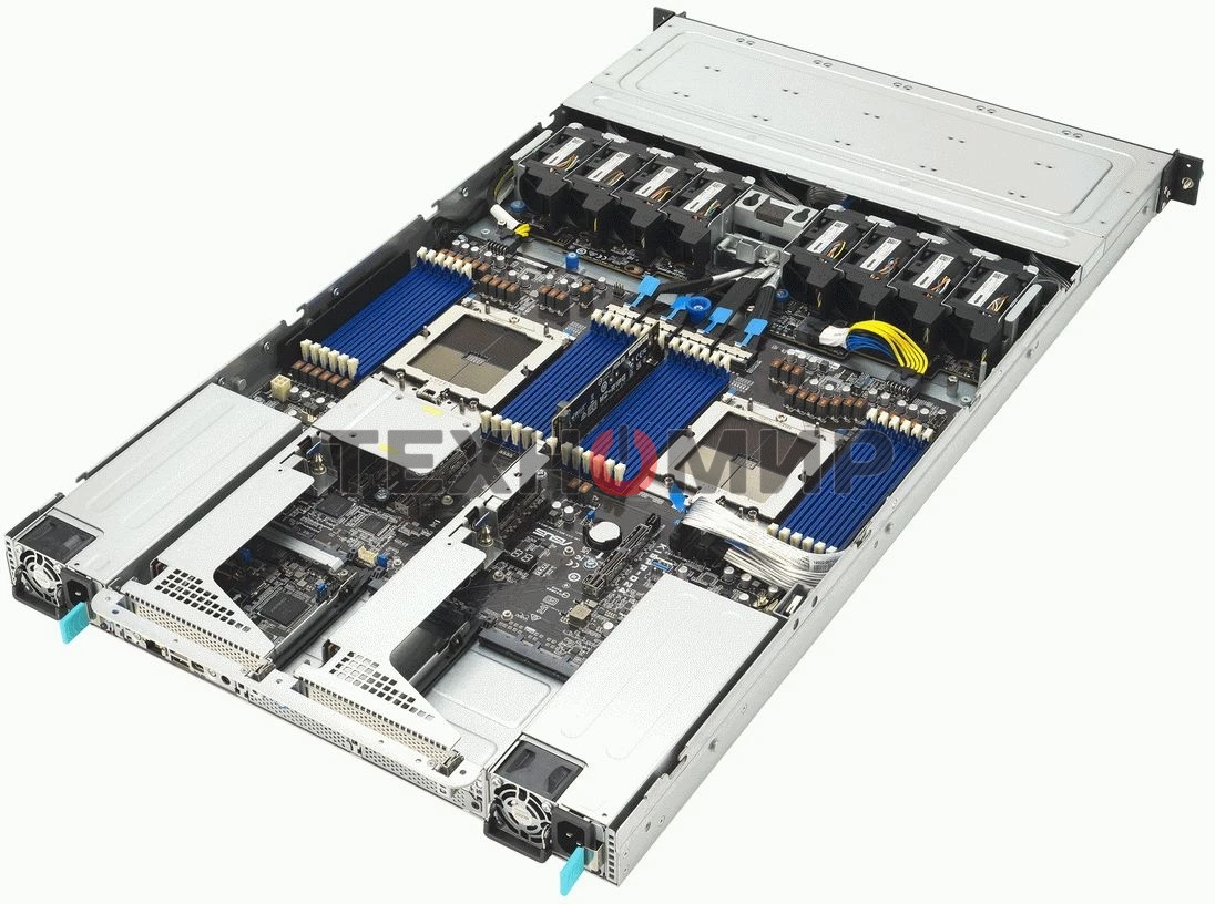 Серверная платформа ASUS RS700A-E13-RS12U