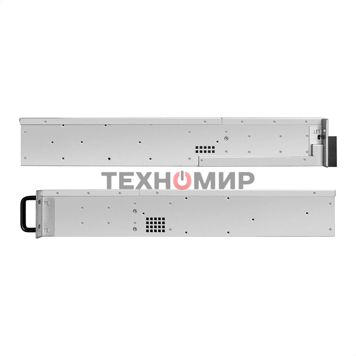 Серверный корпус ExeGate Pro 2U550-HS12 (RM 19