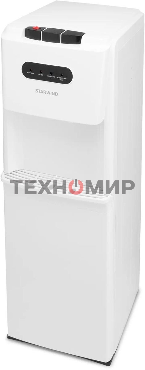 Кулер Starwind SW-1012CW напольный, компрессорный белый
